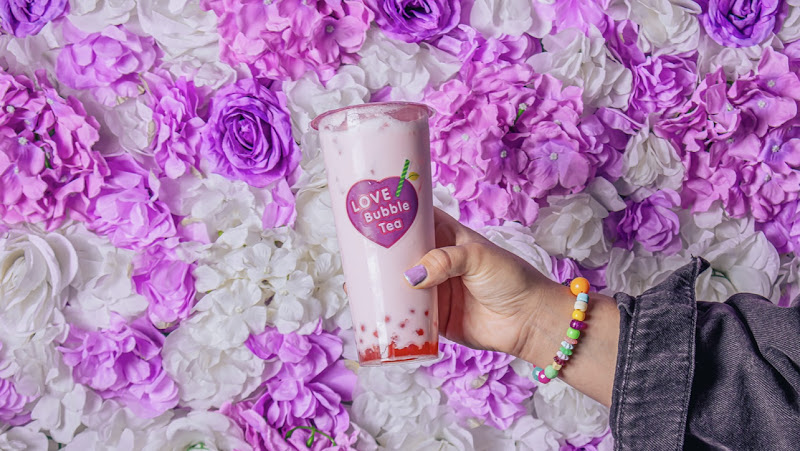 Love Bubble Tea 4