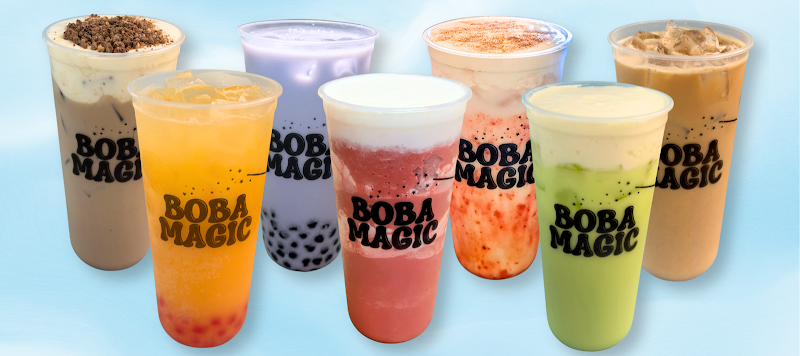 Boba Magic 3