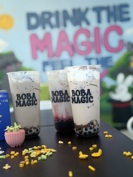 Boba Magic 4