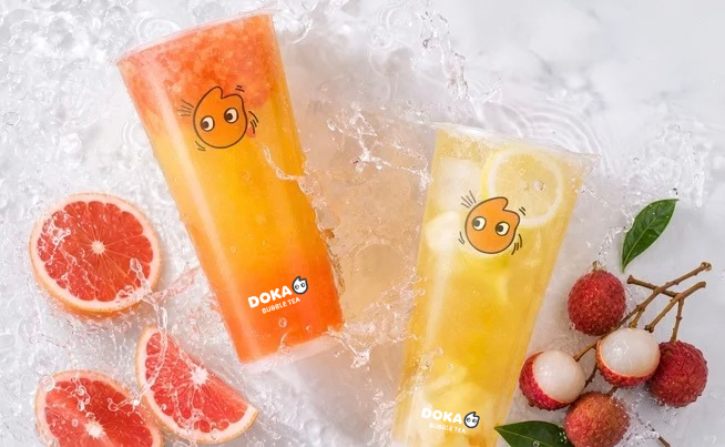 DOKA Bubble Tea 3