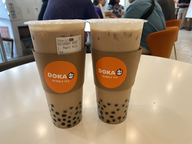 DOKA Bubble Tea 4
