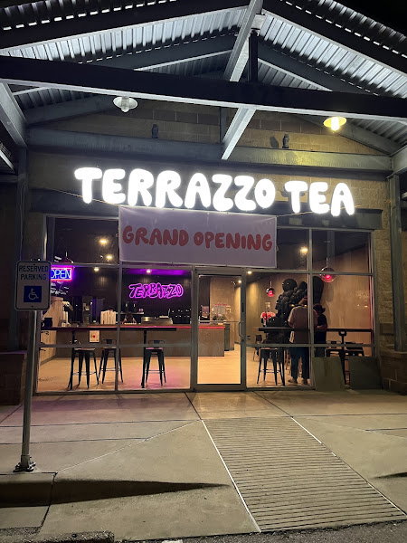 Terrazzo Tea