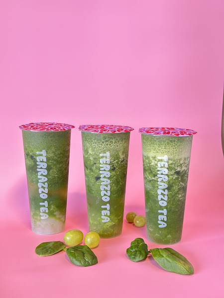 Terrazzo Tea 3