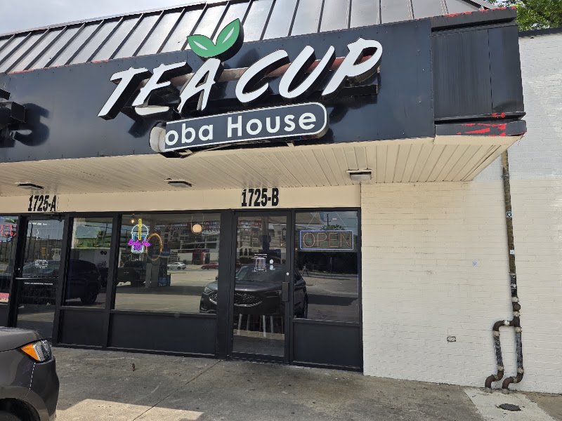 Tea Cup Boba House