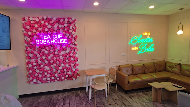 Tea Cup Boba House 2