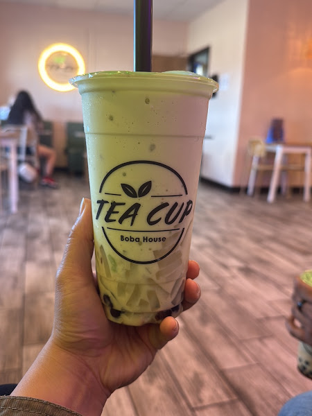 Tea Cup Boba House 4
