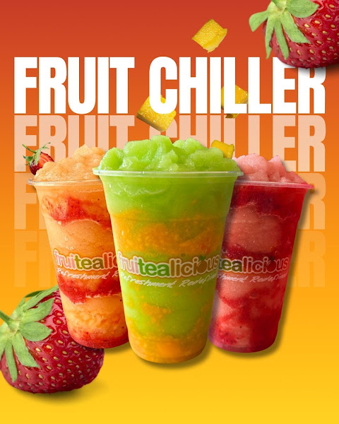 Fruitealicious 3