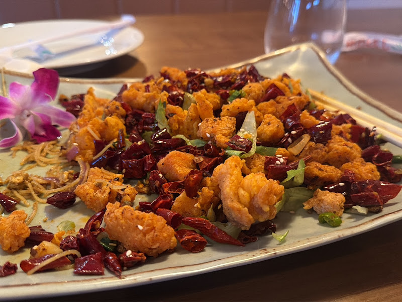 SOHO Asian Fusion 江南小屋 5