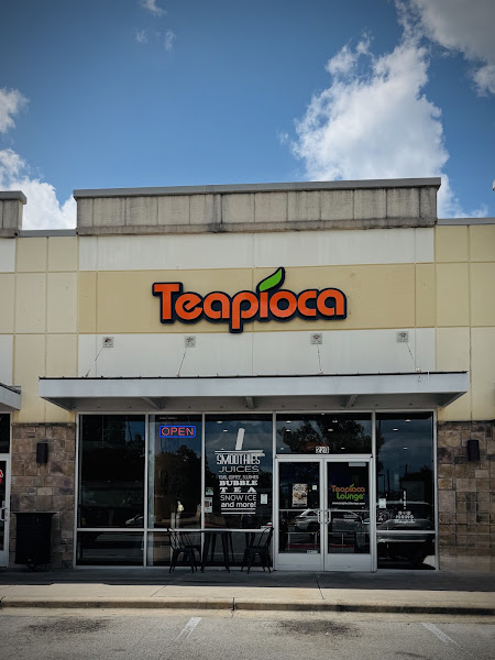 Teapioca Lounge