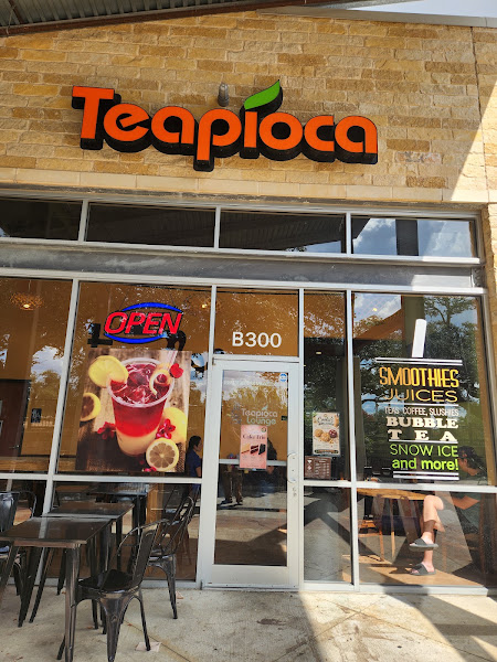 Teapioca Lounge 3