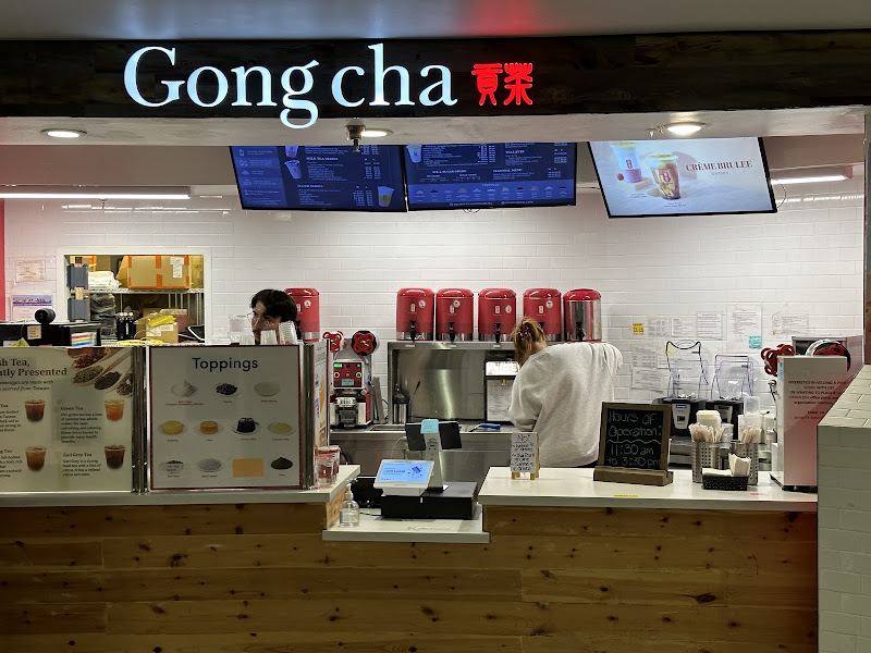 Gong cha @ UT Campus