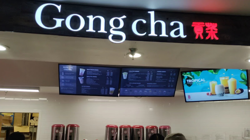 Gong cha @ UT Campus 2