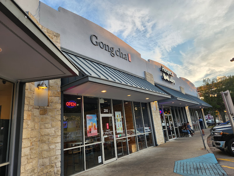 Gong cha Anna Plaza Austin