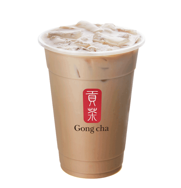 Gong cha Anna Plaza Austin 4