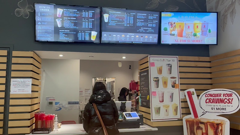 Gong cha @ Domain 2