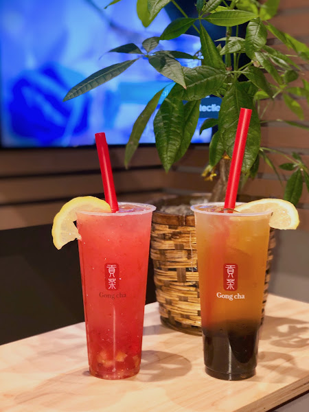 Gong cha @ Domain 3