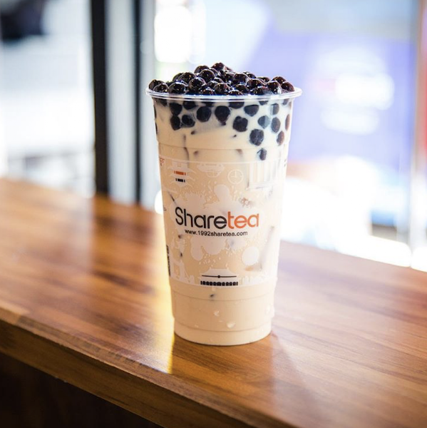 Sharetea - Austin 3