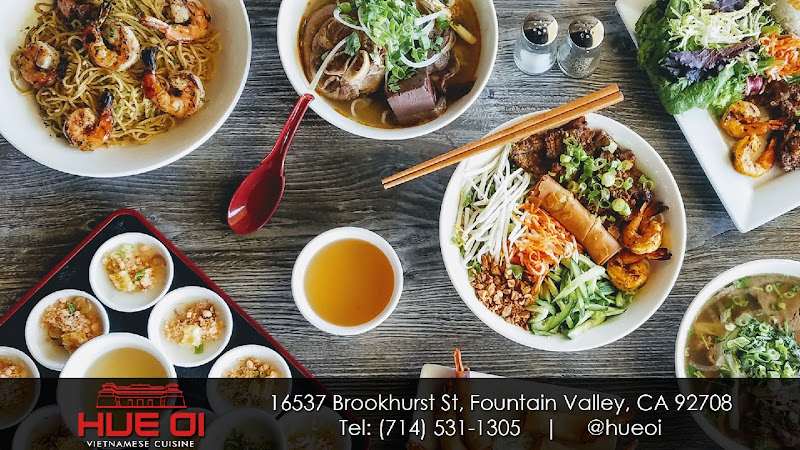 Hue Oi Vietnamese Cuisine 4