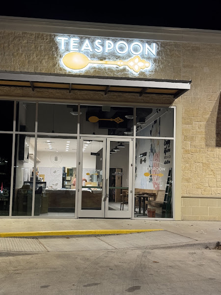Teaspoon Cedar Park