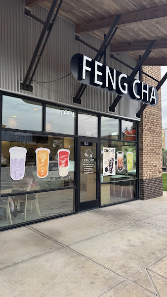 FENG CHA Lakeway 1