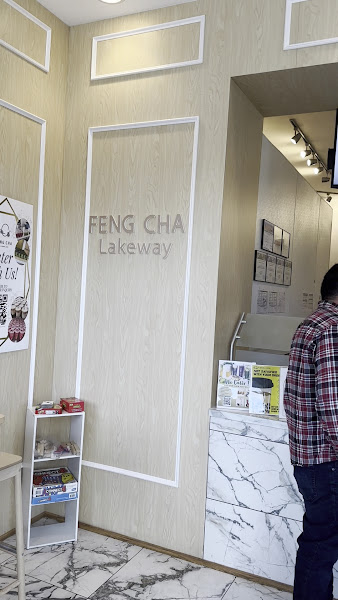 FENG CHA Lakeway 2