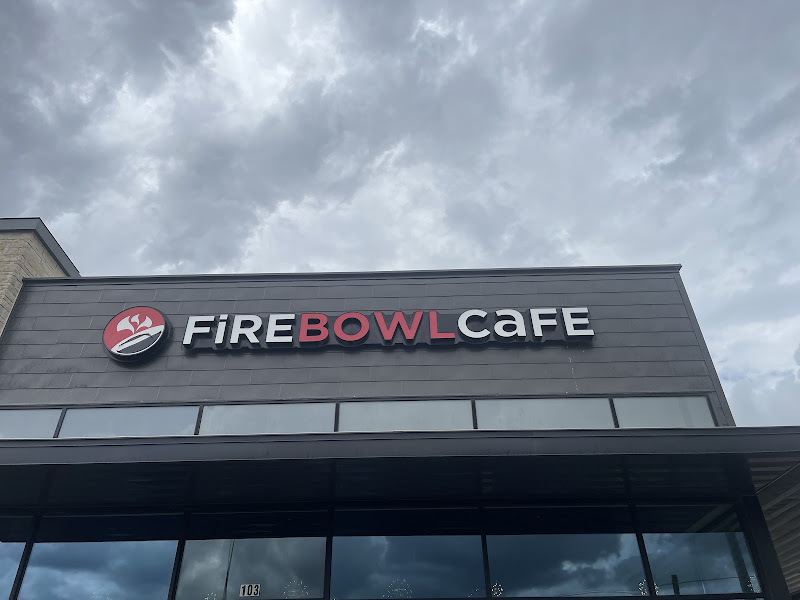 Fire Bowl Cafe