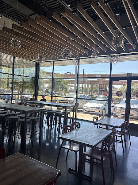 Fire Bowl Cafe 3
