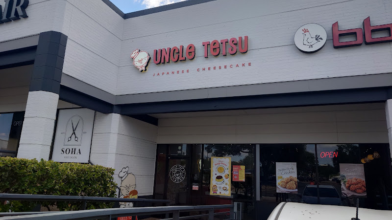 Uncle Tetsu