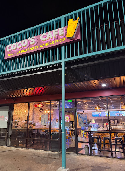 CoCo's Cafe 3