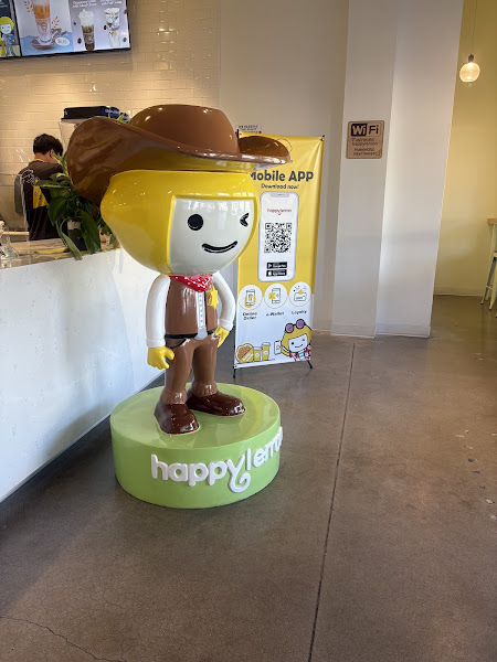 Happy Lemon 4