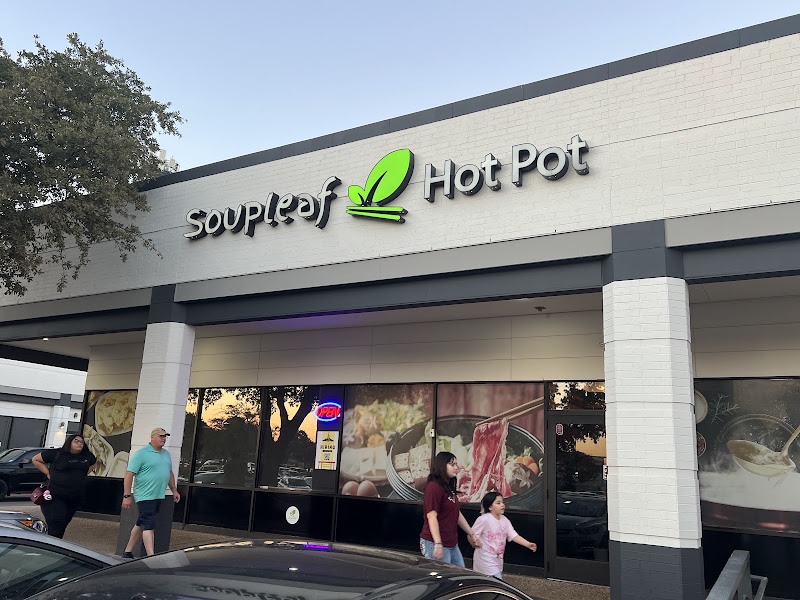 Soupleaf Hot Pot