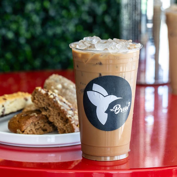 Mr. Brew Coffee 4