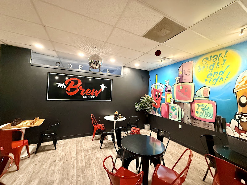 Mr. Brew Coffee 5