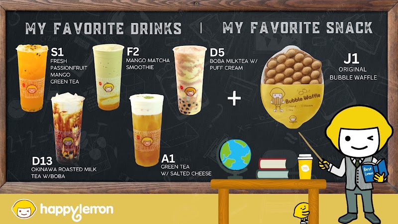 Happy Lemon 4