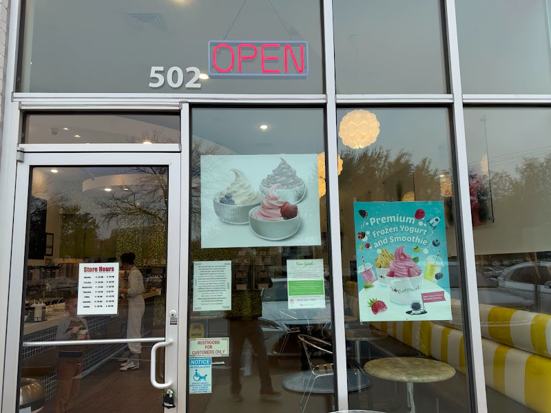 Yogurt Planet