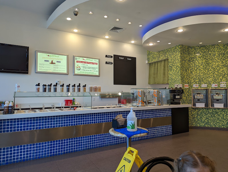 Yogurt Planet 5