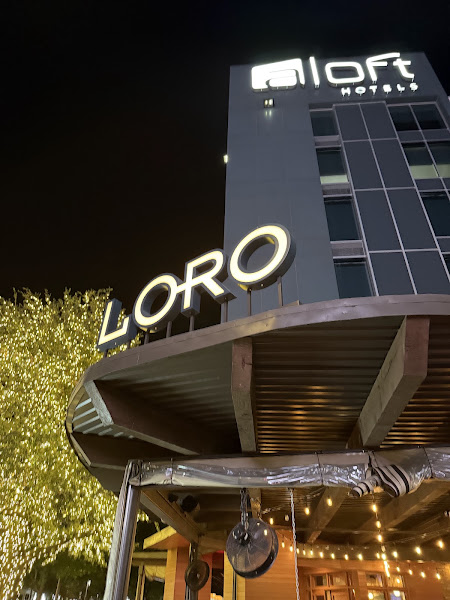 Loro Asian Smokehouse & Bar