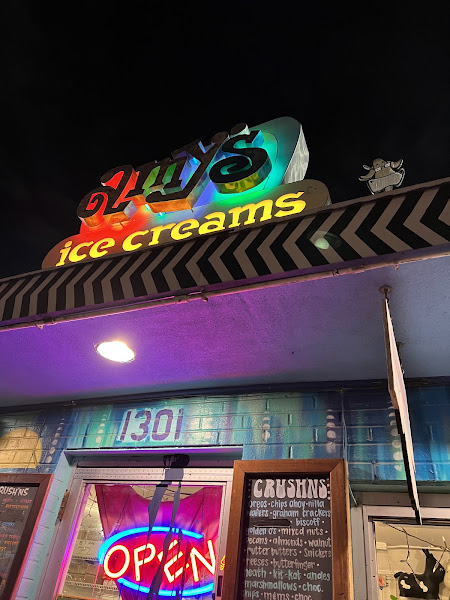 Amy's Ice Creams