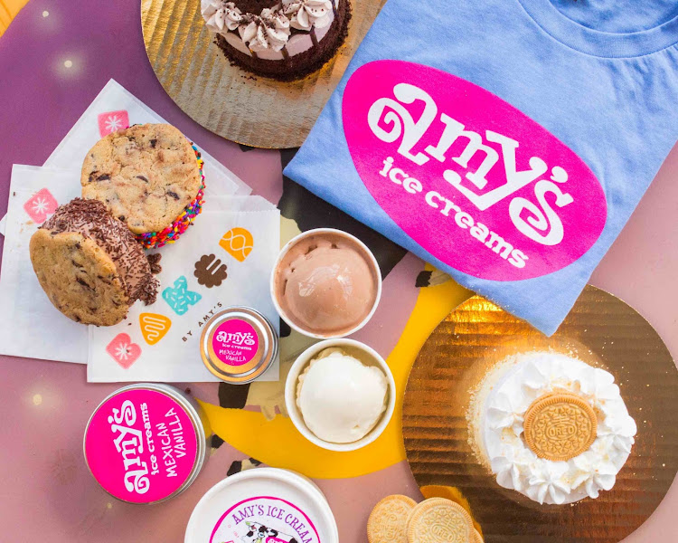 Amy's Ice Creams 3