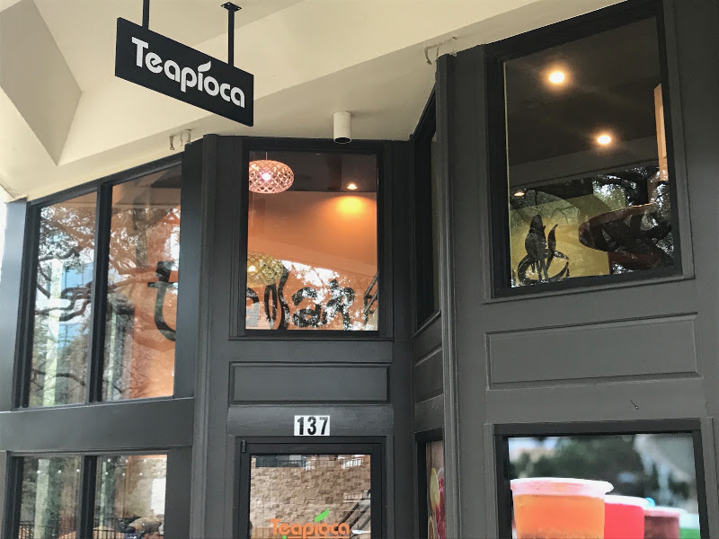 Teapioca Lounge