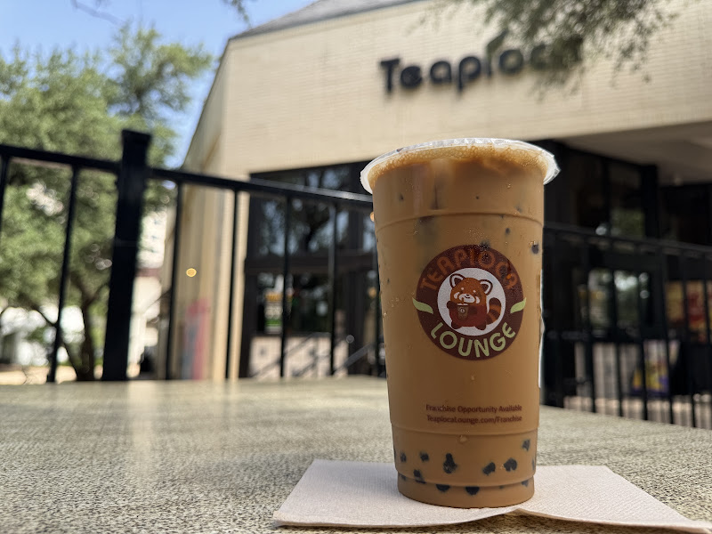 Teapioca Lounge 5