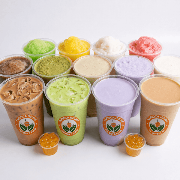 Tapioca House 4