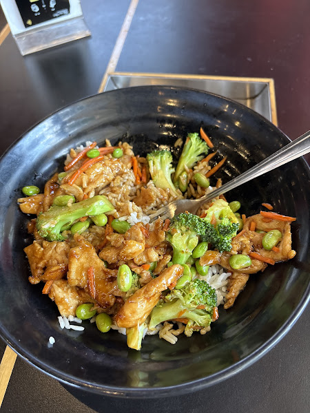Fire Bowl Cafe 5