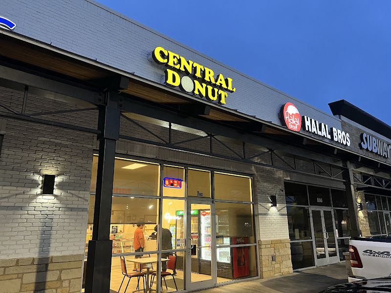 Central Donut