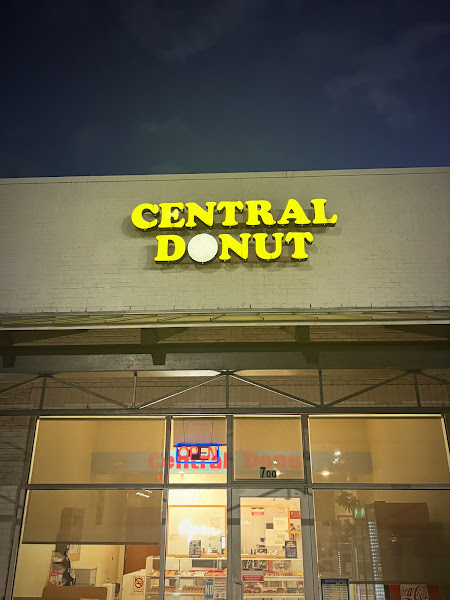 Central Donut 2