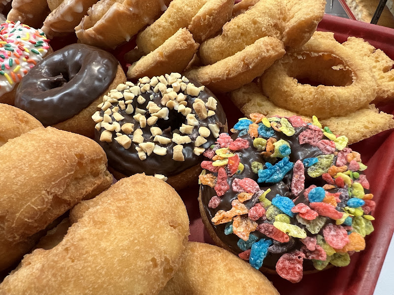 Central Donut 3