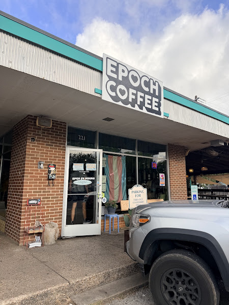 Epoch Coffee