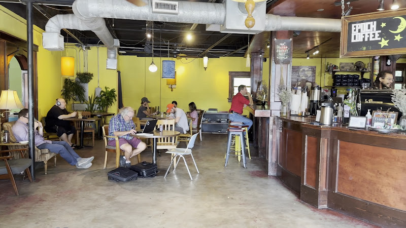 Epoch Coffee 2