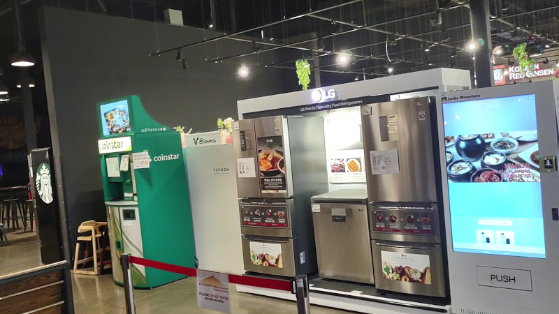 H Mart Austin 2