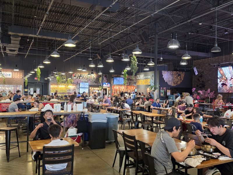 H Mart Austin 4